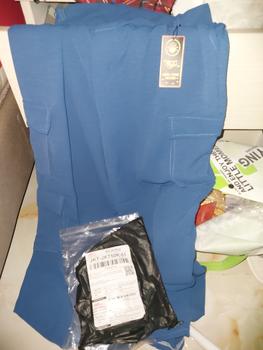 Product Review of Celana Cargo Wanita Highwaist Bonnie Cargo Pants Celana Kargo Wanita from Tokopedia customer review 0