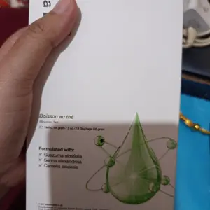 NEWLAB Fitlogy Tea Drink | Herbal Tea | Minuman Teh Hijau Herbal 28 Tea Bags | Green tea