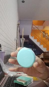 Product Review of WARDAH Everyday Luminous Two Way Cake Refill - Bedak Dengan Hasil Matte Yang Halus Ringan Dengan Kandungan Vit E - Oil Control dengan Hasil Akhir Natural - Makeup from Tokopedia customer review 1