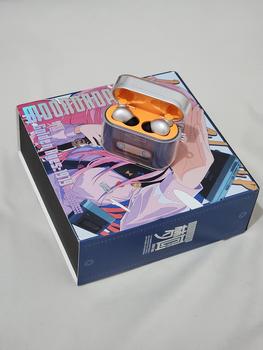 Product Review of Moondrop GOLDEN AGES:1979 13MM Super Linear Planar Magnetic Driver TWS from Tokopedia customer review 0