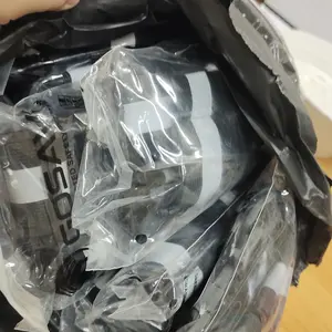 Rompi Safety V Karet Elastis Reflective Strap Safety Sepeda dan Lari