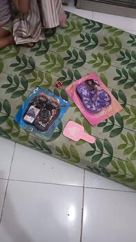Product Review of ARDILES SANDAL SENDAL JAPIT JEPIT SPON EVA WANITA PEREMPUAN ANAK KOLALA from Tokopedia customer review 0