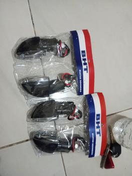 Product Review of ( harga 4pcs ) spesial lampu sen - sen vixion new byson cb150R tiger from Tokopedia customer review 0