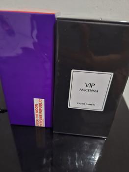 Product Review of Avicenna VIP Women  EDP 50ml / 100 ml - Parfum Wanita from Tokopedia customer review 0