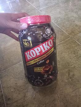 Product Review of PERMEN kopiko toples,kiss toples,tamarin toples,YUPI TOPLES  Candy paper 7 days kopi crystal from Tokopedia customer review 0