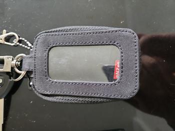 Product Review of Dompet Remote Keyless Motor Mobil Gantungan Kunci Sarung Remot polos from Tokopedia customer review 3