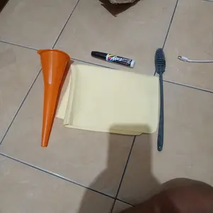 Color Easy Cat Spidol Penghilang Baret Lecet Mobil Motor Car Paint Repair Pen