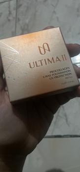 Product Review of Ultima II Procollagen 2 way foundation Refill from Tokopedia customer review 0