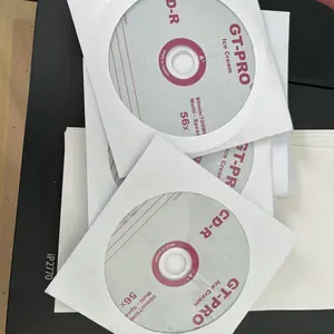 CD-R GT-PRO 700MB 80 Menit 56X Blank Disc Kosong CD Recordable Untuk Burning Data Musik Video