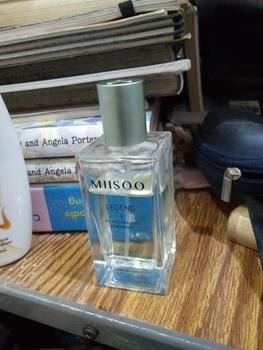 Product Review of MIISOO Parfum EDT/Parfum Eu de Toilet 50 ml Parfum Wanita/Parfum Pria Parfum Unisex/Wangi Kuat dan Tahan lama Perfume from Tokopedia customer review 0