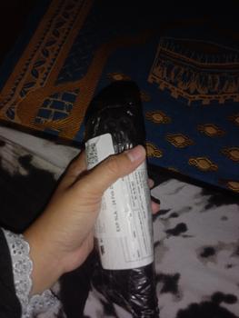 Product Review of Amaterasun UV Sunscreen Serum SPF 50+ PA++ 50gr from Tokopedia customer review 2