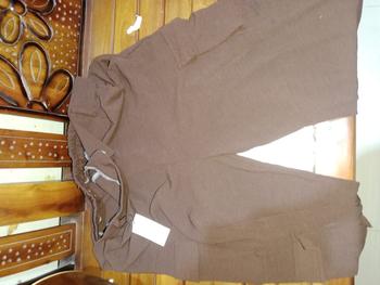 Product Review of Celana Cargo Wanita Highwaist Bonnie Cargo Pants Celana Kargo Wanita from Tokopedia customer review 1