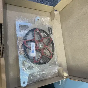 ARM COVER RADIATOR SPINER 3D TYPE BINTANG