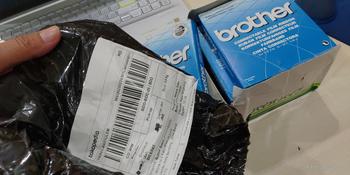 Product Review of BROTHER bax1030 pita correctable film ribbon murah biasa from Tokopedia customer review 0