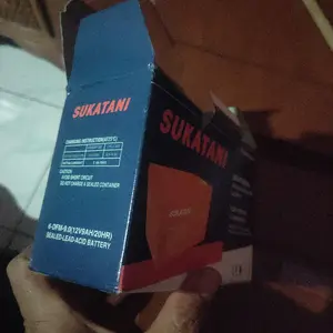 BATERAI AKI 9A 12V  2.5KG Sprayer Hama Elektrik SUKATANI / Accu Baterai