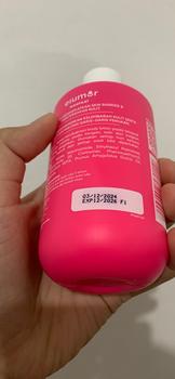 Product Review of New Product! Elumor Body Lotion Cherry Blossom Bright Power 200ml | Body Lotion Whitening Kulit Kering Kusam from Tokopedia customer review 1