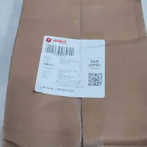 Olaif Dental Ultra Floss Toothpick -  50pcs - Classic Floss Toothpick - Tusuk Gigi & Gusi dengan Benang Gigi Licin & Tipis untuk Sela-sela Gigi yang Rapat