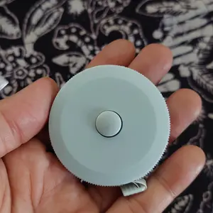 BISA COD H5605 Meteran Gulung Bulat Roll Mini Panjang 150CM / Meteran Mini Bulat / Meteran Kain Mini / Meteran Kain Bulat