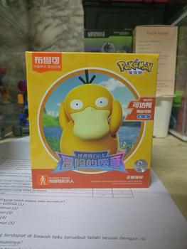 Product Review of Blokees / Buluke Pokemon CV-S Limited Item from Tokopedia customer review 0