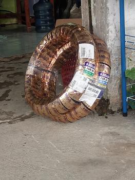 Product Review of PAKET SEPASANG BAN MIZZLE MR01 (RACE COMPOUND) RING 14 90/80-14 & 100/80-14 TUBELES BAN MOTOR MIO,BEAT,VARIO,SCOOPY Motorcycle from Tokopedia customer review 1