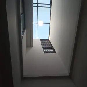 lampu led highbay gantung 100 watt lampu industri 100w gudang pabrik