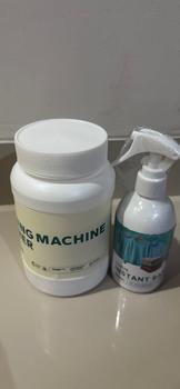 Product Review of Loxus Pembersih Mesin Cuci Washing Machine Cleaner from Tokopedia customer review 2