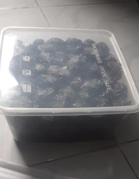 Product Review of kurma ajwa 1kg/ kurma madinah/ kurma nabi from Tokopedia customer review 0