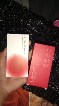 Product Review of EIEM Beauty Full Acid Exfoliating Solution Serum 20ml from Tokopedia customer review 2