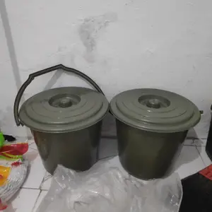 Ember Cuci Ember Tutup Timba Air Tutup 4 Galon/±15 Liter & 3 Galon/±11.5 Liter Omahqu