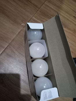 Product Review of Lampu Philips RadiantLine Multipack Bohlam LED 9W 6500K Putih from Tokopedia customer review 1