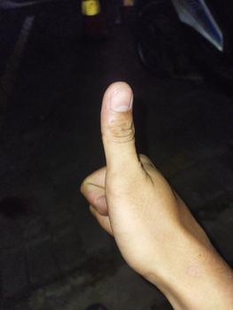 Product Review of TANGGA LIPAT ALUMINIUM VICTORY BINA KARYA - FREE ONGKIR [ODENPAN] from Tokopedia customer review 0