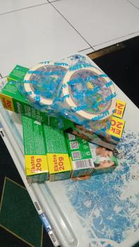 Product Review of 3x Closeup Pasta Gigi Deep Action Green 160 +20 from Tokopedia customer review 1
