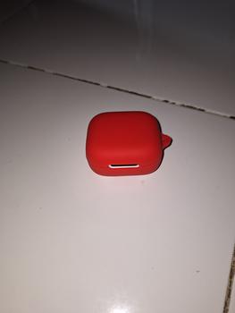 Product Review of Case Casing Cover Silicone Protective Anker Soundcore R50i NC / P30i Proteksi Anti Debu Soundcore Anker R50i NC case Dustproof Soft Washable Protective Cover Silicone Case for Anker R50i NC / P30i from Tokopedia customer review 1