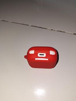 Product Review of Case Casing Cover Silicone Protective Anker Soundcore R50i NC / P30i Proteksi Anti Debu Soundcore Anker R50i NC case Dustproof Soft Washable Protective Cover Silicone Case for Anker R50i NC / P30i from Tokopedia customer review 3