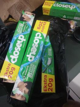 Product Review of 3x Closeup Pasta Gigi Deep Action Green 160 +20 from Tokopedia customer review 0