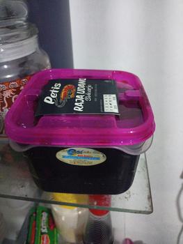Product Review of Petis Udang Sidoarjo murni tanpa tambahan tepung 500gr from Tokopedia customer review 0