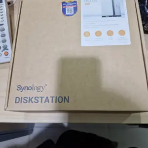 Synology DS223J DISKSTATION 2 Bay NAS Server Storage Cloud DS 223J