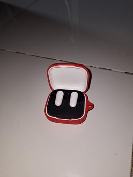 Product Review of Case Casing Cover Silicone Protective Anker Soundcore R50i NC / P30i Proteksi Anti Debu Soundcore Anker R50i NC case Dustproof Soft Washable Protective Cover Silicone Case for Anker R50i NC / P30i from Tokopedia customer review 2