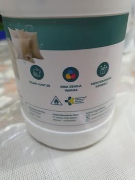 Product Review of Loxus Pembersih Mesin Cuci Washing Machine Cleaner from Tokopedia customer review 1