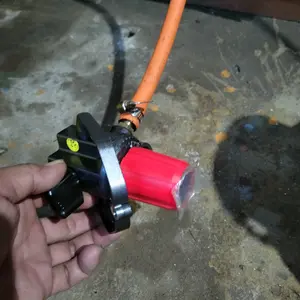 WINN GAS REGULATOR TEKANAN TINGGI HIGH PRESSURE W-191M METER