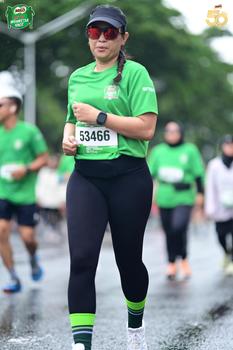 Product Review of Nu Fit - Running Belt / Tas Pinggang Elastis / Tas Lari Wanita from Tokopedia customer review 1