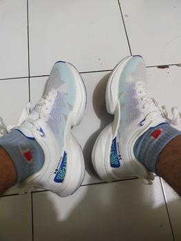 Product Review of Sepatu Kanky Sneakers Running Story Shingen Outdoor from Tokopedia customer review 0