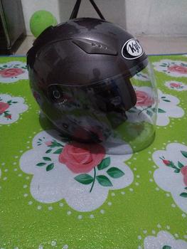 Product Review of Visor Kyt Galaxy, Dj Maru, Ink Centro, Dyr, G2 | Kaca Helm Kyt Dj Maru, Galaxy Merk Ndr Motorcycle from Tokopedia customer review 0