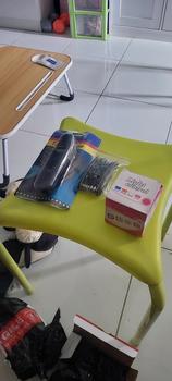 Product Review of Alat Pengukur Tekanan Angin Ban Mobil Motor Tire Pressure Gauge from Tokopedia customer review 2