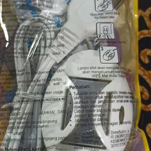 Fumakilla Vape Cheap Mat Device Obat Nyamuk Elektrik 5 Watt Tanpa Asap