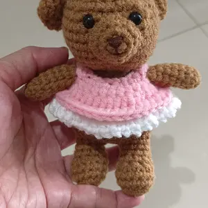 ANEKA - Mata Boneka Hitam / Amigurumi / Safety Eyes Doll 5- 40mm