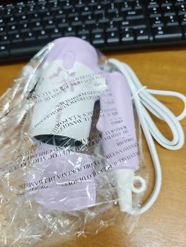 Product Review of Samono Hair Dryer Pengering Rambut Low Watt 300 Watt 2 Kecepatan Angin Bisa Dilipat SW-HD10 from Tokopedia customer review 2