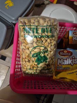 Product Review of kacang mete oven original 1kg from Tokopedia customer review 2