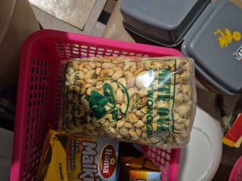 Product Review of kacang mete oven original 1kg from Tokopedia customer review 3