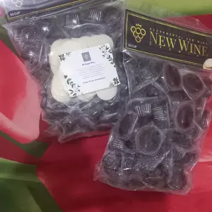 Anggur Perjamuan Kudus Premium Cup + Hosti - Isi 50 cup